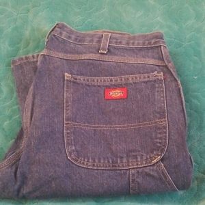 Dickies Mens Work Jean's